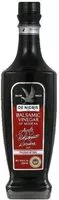 Sokerin määrä sisällä Balsamic vinegar of modena