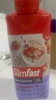 Zuckermenge drin Slimfast
