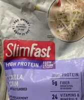 Zuckermenge drin High Protein vanilla