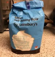 含糖量 British self raising flour