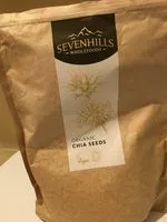 Sucre et nutriments contenus dans Sevenhills