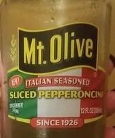 Количество сахара в Italian seasoned sliced peperoncini