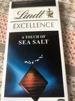 Sucre et nutriments contenus dans Lindt excellent