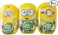 Количество сахара в Limited edition despicible me minion bundle