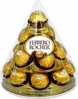 Количество сахара в Ferrero cone