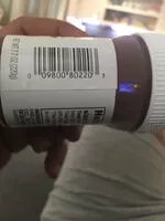 Количество сахара в Ferrero, nutella, hazelnut spread with cocoa
