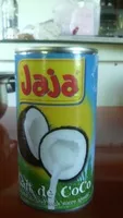 Sucre et nutriments contenus dans Jaja