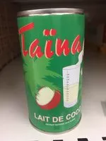 中的糖分和营养成分 Taina