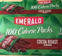 Sucre et nutriments contenus dans Emerald