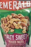 Количество сахара в Salty sweet mixed nuts
