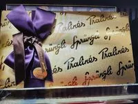 Количество сахара в Pralines