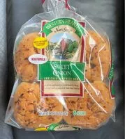 Количество сахара в Sweet Onion Buns