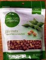 Сахар и питательные вещества в Simple truch organic