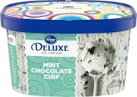 Quantité de sucre dans Deluxe mint chocolate chip ice cream