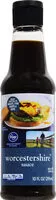 入っている砂糖の量 Worcestershire sauce