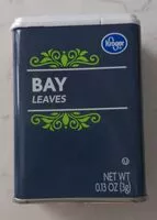 Sokerin määrä sisällä Bay Leaves
