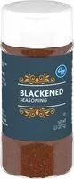 Cantidad de azúcar en Blackened seasoning