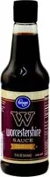 入っている砂糖の量 Worcestershire sauce