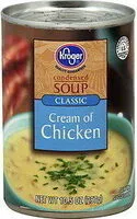 Sokerin määrä sisällä Cream Of Chicken Condensed Soup