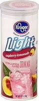 Cantidad de azúcar en Instant Drink Mix