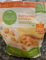 Jumlah gula yang masuk Butternut Squash