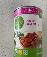 含糖量 Organic Pinto Beans