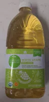 Jumlah gula yang masuk White grape 100% juice, white grape