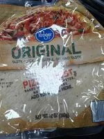 Zuckermenge drin Original Pizza Crust