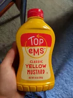 中的糖分和营养成分 Top ems