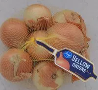 İçindeki şeker miktarı Yellow onions