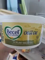 Amount of sugar in Margarine with Olive Oil