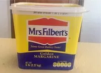 糖質や栄養素が Mrs filbert s