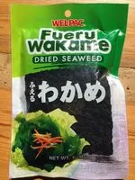 入っている砂糖の量 Fueru Wakame