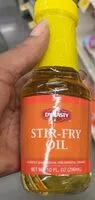 Amount of sugar in Stir-Fry Oil