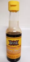 Gula dan nutrisi di dalamnya Imperial dragon