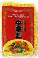入っている砂糖の量 Chuka soba stirfry noodles