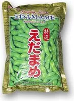 入っている砂糖の量 Edamame
