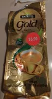 Quantité de sucre dans Loose Black Tea