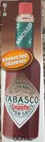 含糖量 Tabasco Chipotle