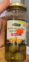 Количество сахара в Pimiento Stuffed Spanish Queen Olives