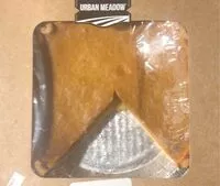 Suhkru kogus sees Pumpkin pie