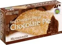 Количество сахара в Lightly glazed snack pies