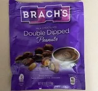 İçindeki şeker miktarı Double Dipped Peanuts