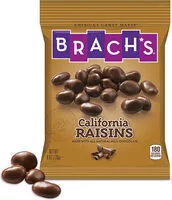 İçindeki şeker miktarı California Raisins