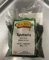 Zuckermenge drin Takmaria seed