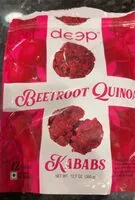 Zuckermenge drin Beetroot quinoa
