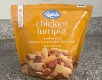 含糖量 Chicken Lumpia