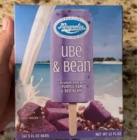 含糖量 Ube & Bean Milk Bar
