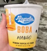 含糖量 Boba mango