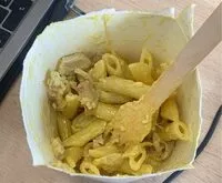 Cantidad de azúcar en Pates poulet curry